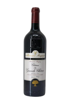 Château Pape Clément, Grand Cru Classé Château Les Grands Chênes 2019 Rood
