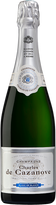 Champagne Charles de Cazanove Gamme Tradition White wine