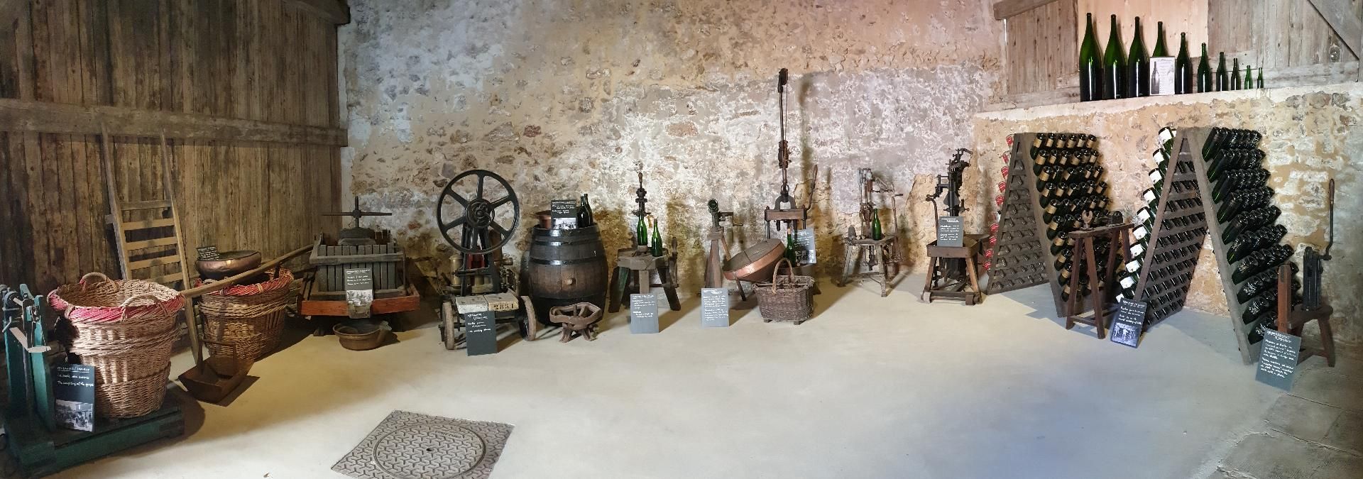 Champagne Jean-Philippe Bosser - Rue des Vignerons