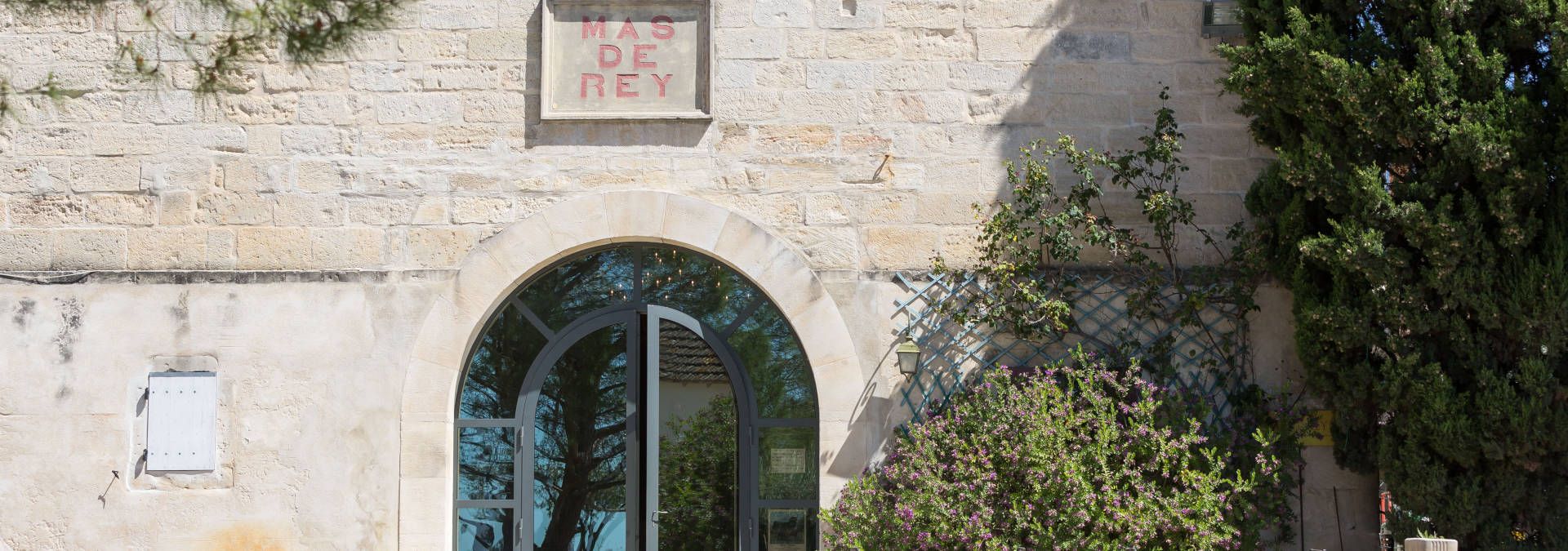 Mas de Rey - Rue des Vignerons