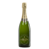 Cité du Champagne Collet Champagne Collet Brut Blanco