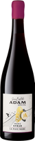 Domaine Jean-Baptiste Adam SYRAH "La Piste Noire" 2023 Rojo