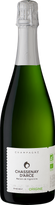 Champagne Chassenay d'Arce Origine Bio Wit
