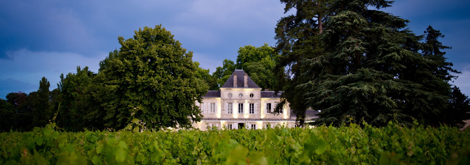 Château Haut Nouchet - Rue des Vignerons