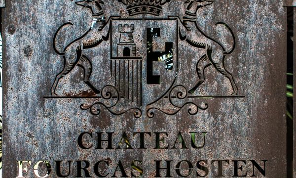 The Château Fourcas Hosten 