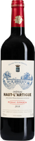 Château d'Eyran Château Haut-l'Artigue 2021 Rojo