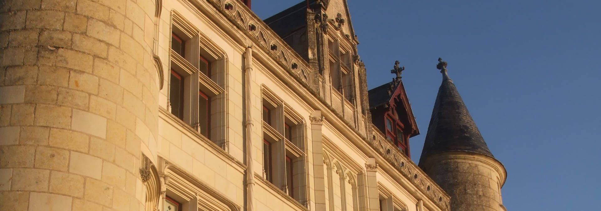 Château du Petit Thouars - Rue des Vignerons