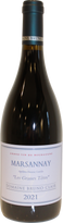 Le Marsannay - Caveau de Vignerons Les Grasses Têtes - Domaine Bruno clair 2021 Red wine