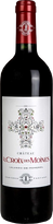 Vignobles Jean-Louis Trocard Château La Croix des Moines 2020 Red wine
