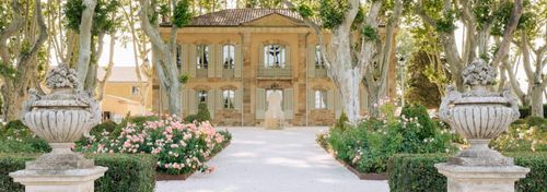 Château La Gordonne photo