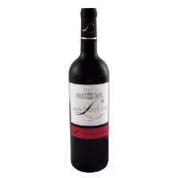 Château Langoiran Château Langoiran Tradition 2015 Rojo