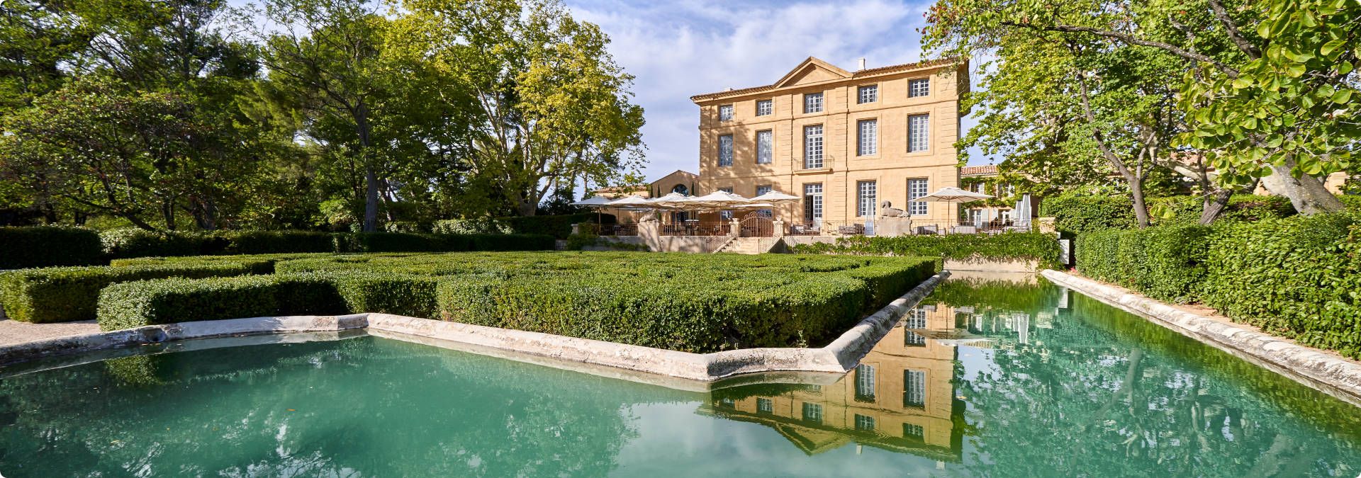 Château de la Gaude - Rue des Vignerons