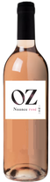 Château Poitevin Oz Nuance Rosé 2024 Rosé wine