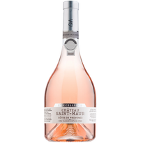 Château Saint-Maur, Cru Classé L'Excellence - Cru Classé 2022 Rosé wine