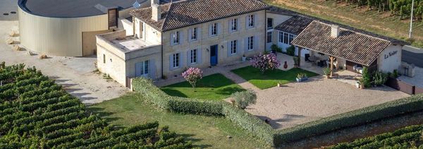 Visite et Dégustation au Château La Voûte-photo