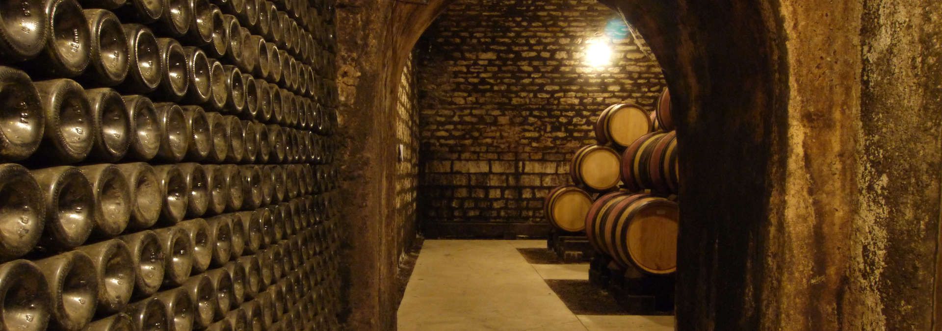 Maison Moillard - Rue des Vignerons