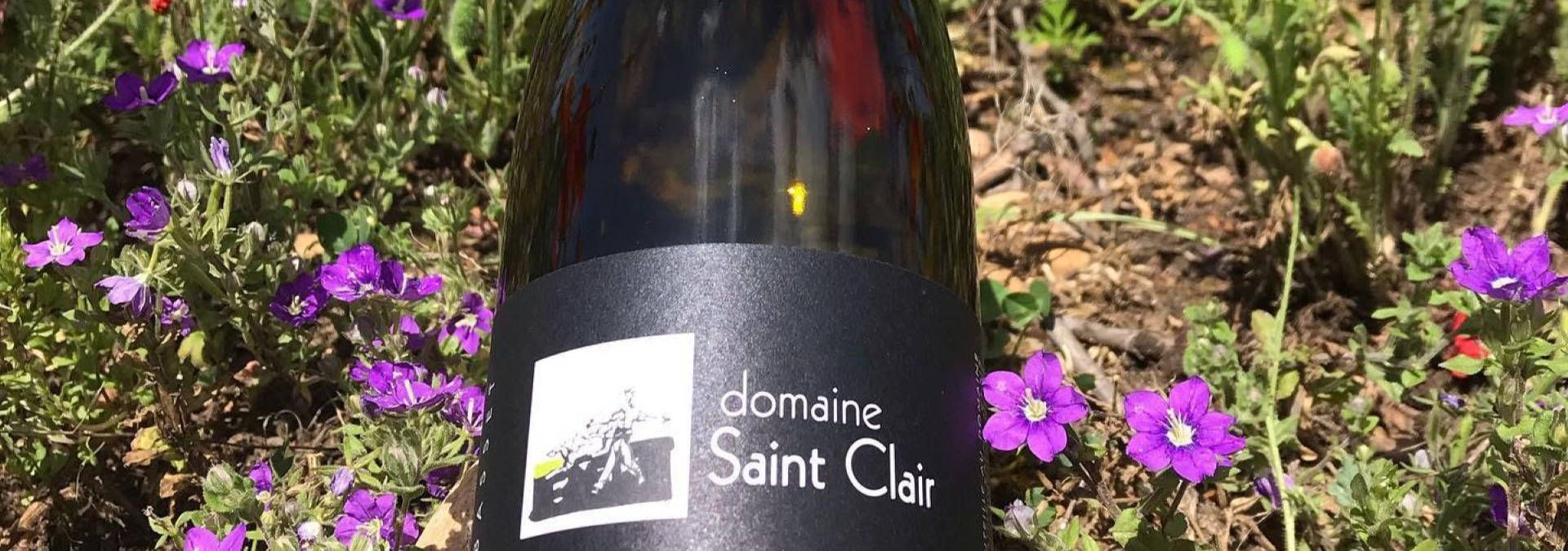 Domaine Saint Clair - Rue des Vignerons
