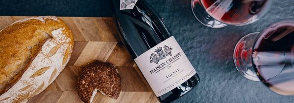 Wine & cheese tasting-photo