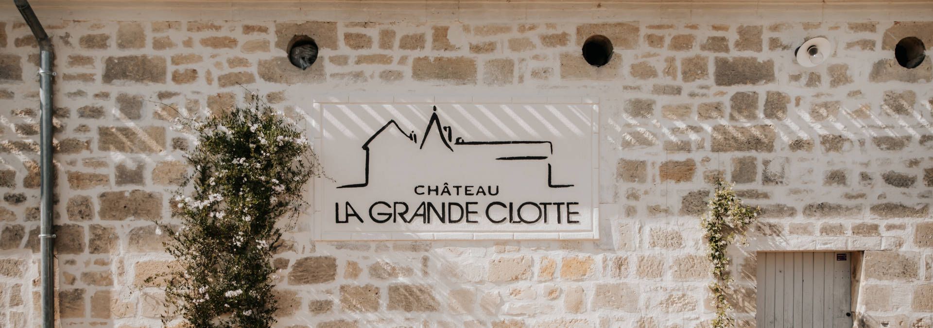 Château La Grande Clotte - Rue des Vignerons