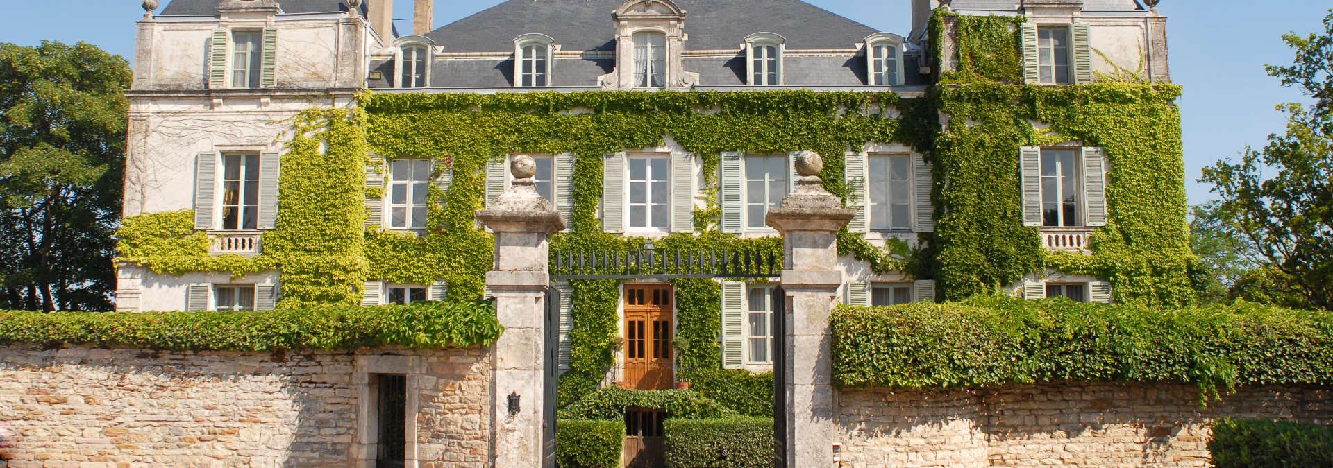 Château de Chamirey - Rue des Vignerons