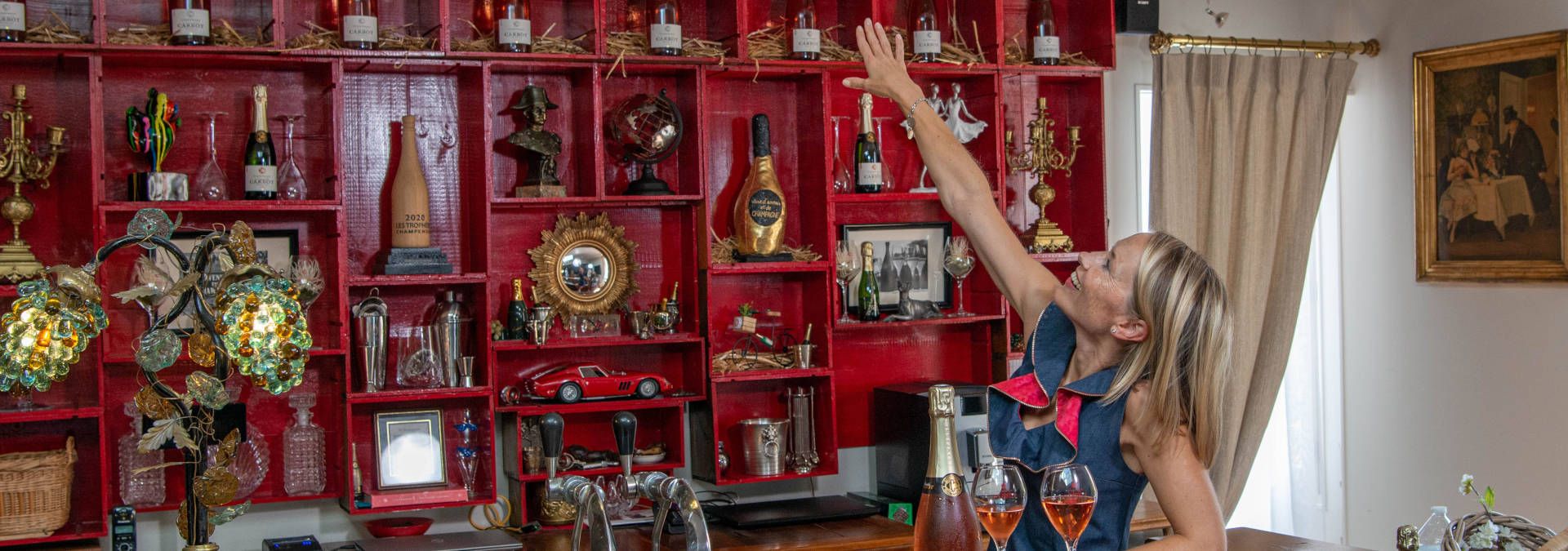 Champagne Famille Carbot - Rue des Vignerons