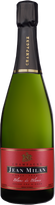 Champagne Jean Milan Brut Blanc de Blancs Blanco