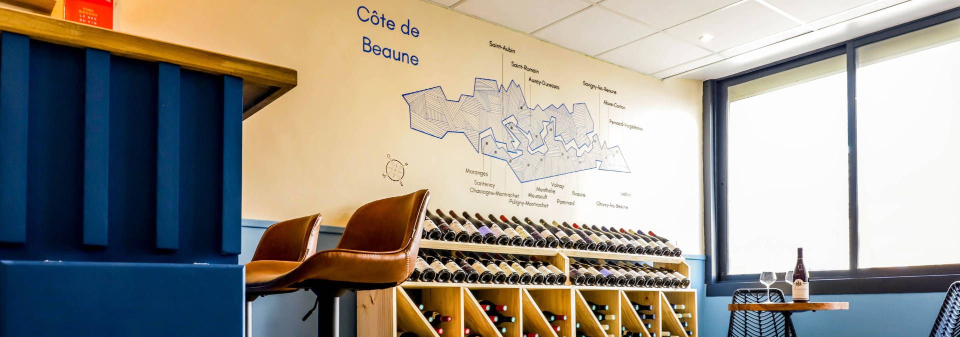 La Cave de Monsieur Jean - Rue des Vignerons