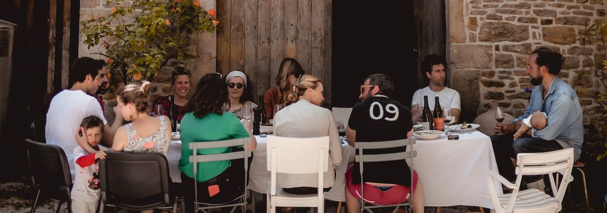 La Maison Romane - Rue des Vignerons