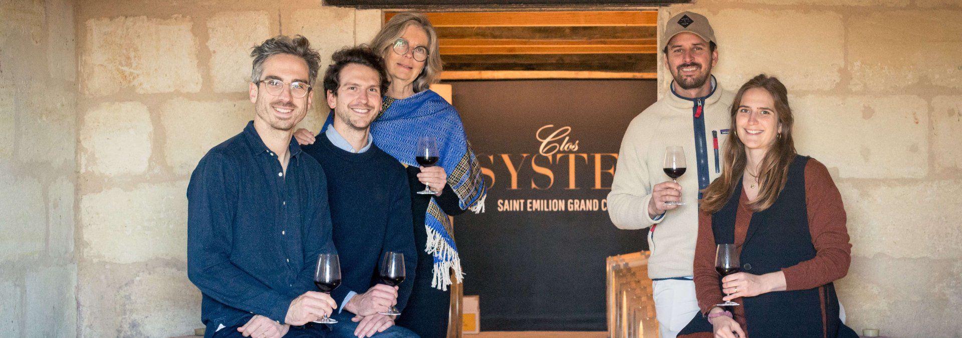 Clos Systey - Rue des Vignerons