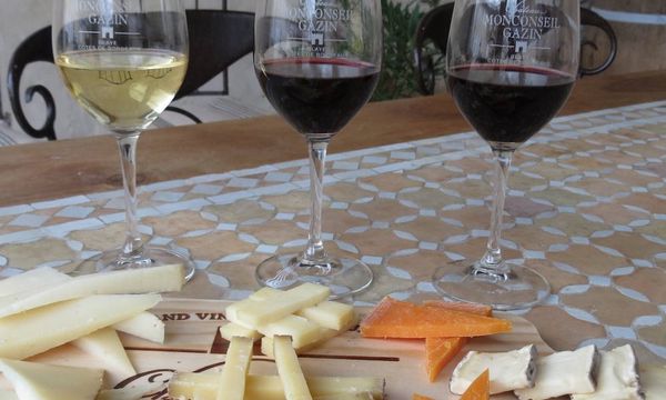 Wine and Cheese workshop-photo