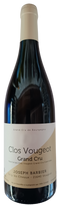 La Cave du Clapier Clos Vougeot Grand Cru - Domaine Joseph Barbier 2020 Rojo