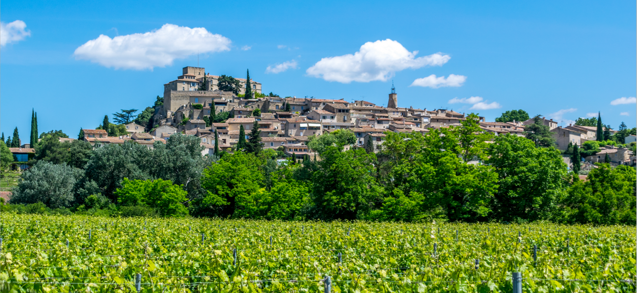 Lubéron - Provence-Alpes-Côte d'Azur