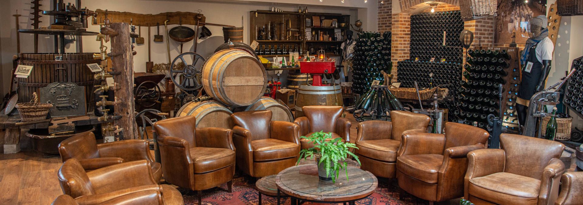 Champagne Famille Carbot - Rue des Vignerons