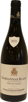 Le Marsannay - Caveau de Vignerons Vieilles Vignes - Domaine Naddef 2022 Blanc