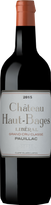 Château Haut-Bages Libéral, Grand Cru Classé Château Haut-Bages Libéral 2015 Rojo