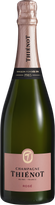 Le 3 par Champagne Thiénot Origine Rosé Rosé