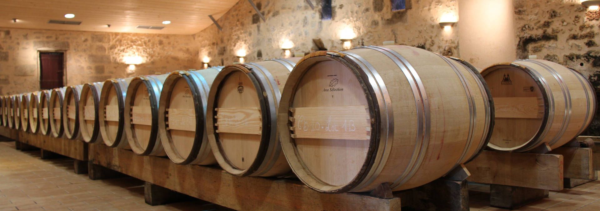 Château Cadet Bon - Rue des Vignerons