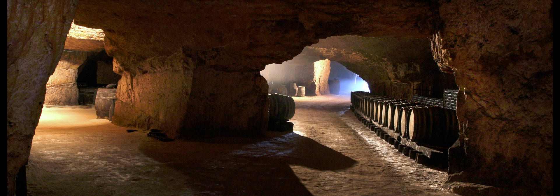 Domaine de la Chevalerie - Rue des Vignerons