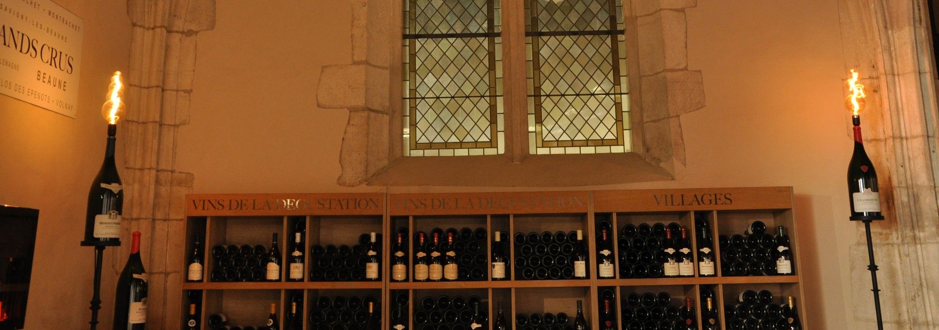 Marché aux Vins - Rue des Vignerons