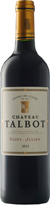 Château Talbot, Grand Cru Classé Château Talbot 2015 Red wine