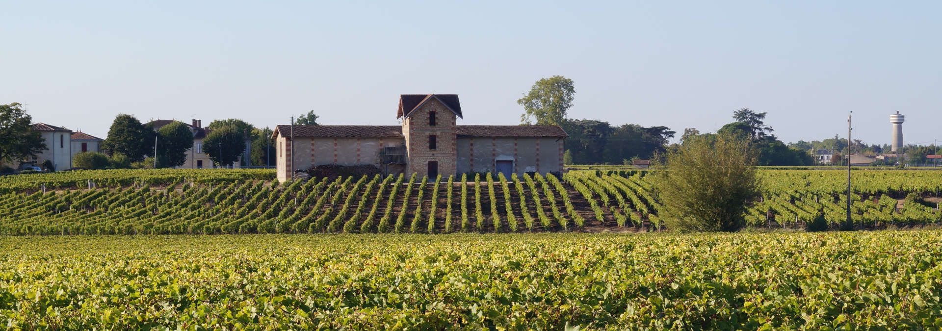 Château de Rolland - Rue des Vignerons