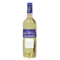 Château Tour de Grangemont Côtes de Bergerac blanc 2016 Blanc