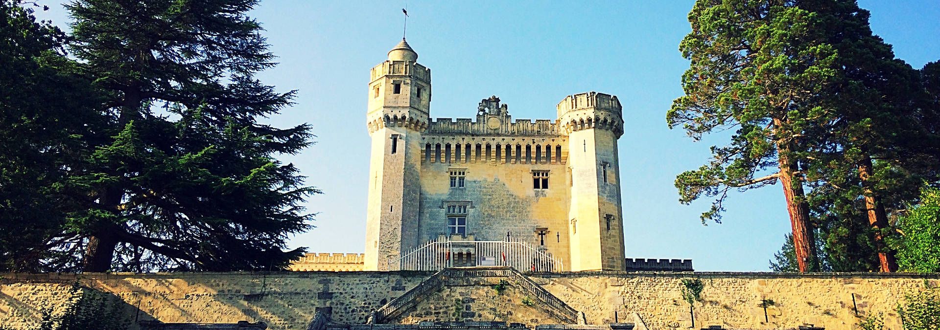 Château de Camarsac - Rue des Vignerons