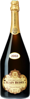 Champagne Alain Bedel Vieilles Vignes - Millésime 2002 2002 White wine