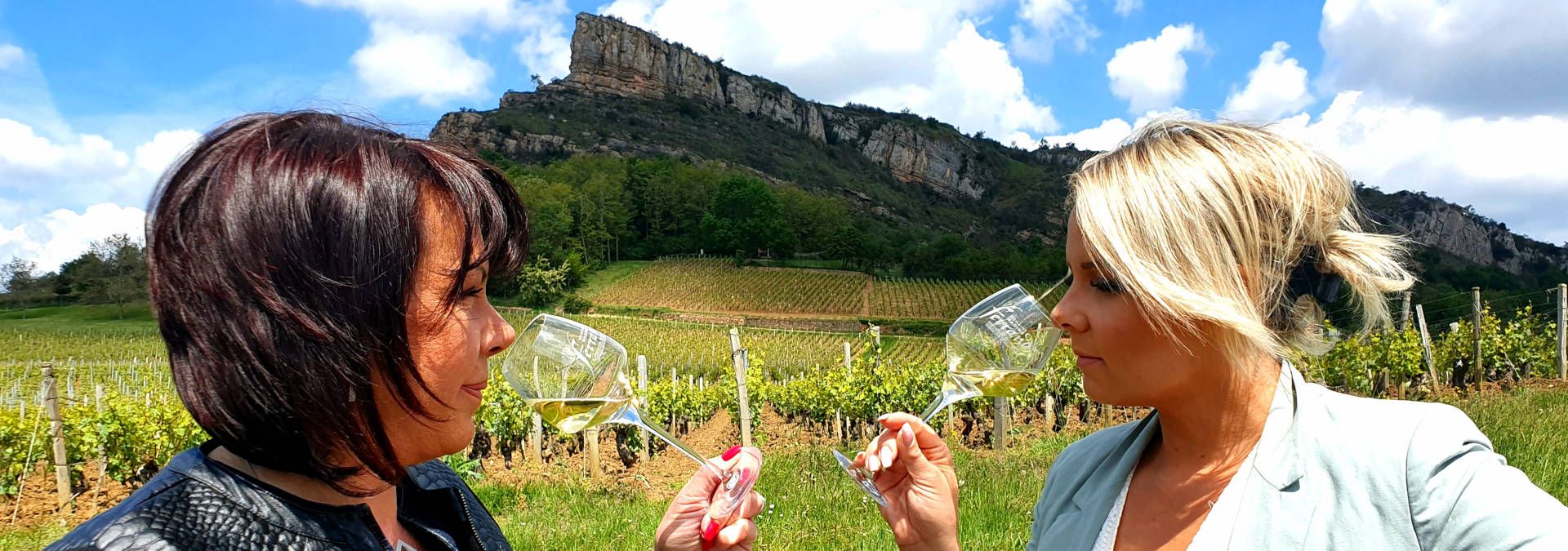 Domaine Nadine Ferrand - Rue des Vignerons