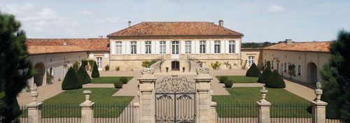 Château La Lagune, Grand Cru Classé photo