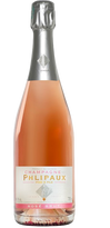 Champagne Phlipaux Père & Fils Champagne Brut Rosé Rosado