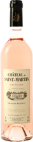 Château de Saint Martin, Cru Classé Grande Réserve 2021 Rosado