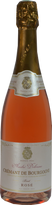 Maison André Delorme Crémant de Bourgogne Rosé Brut Rosado