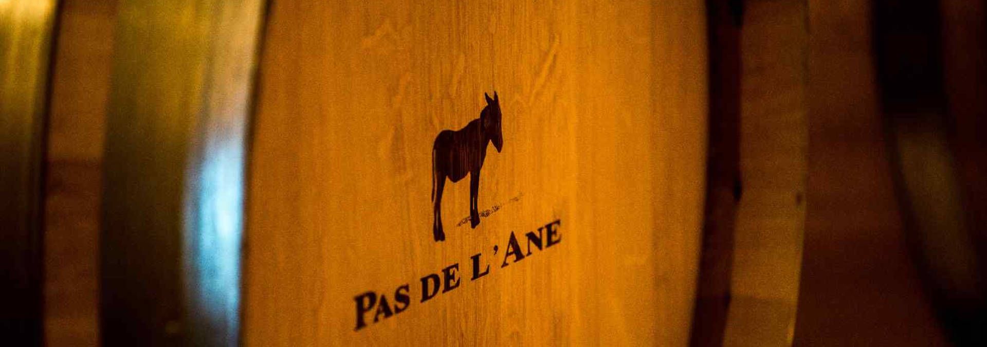 Château Pas de l'Âne - Rue des Vignerons